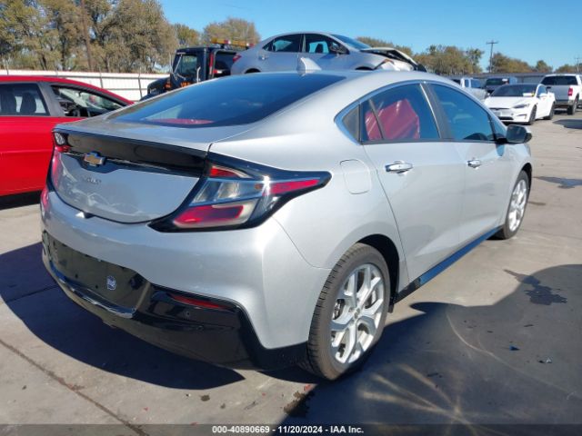 1G1RD6S52HU215769 Chevrolet Volt Premier