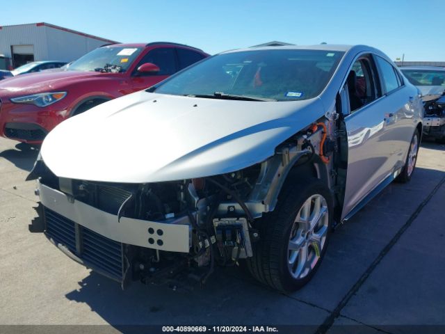 1G1RD6S52HU215769 Chevrolet Volt Premier