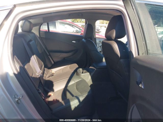 1G1RD6S52HU215769 Chevrolet Volt Premier