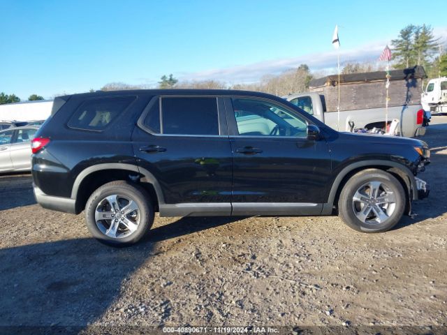 5FNYG1H40SB043446 Honda Pilot Ex-l