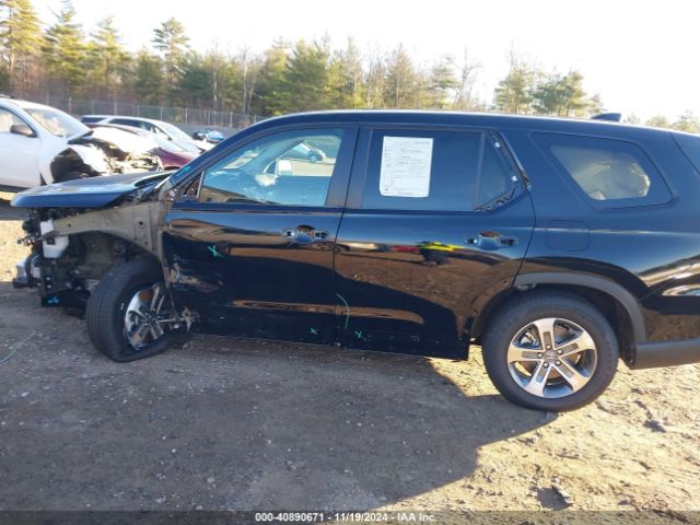 5FNYG1H40SB043446 Honda Pilot Ex-l