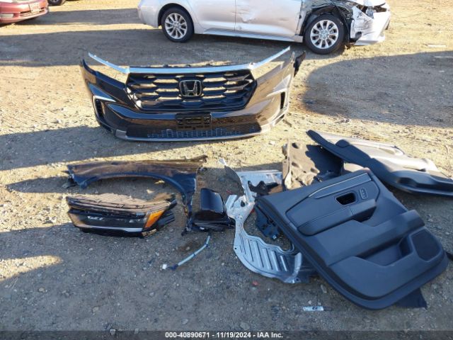 5FNYG1H40SB043446 Honda Pilot Ex-l