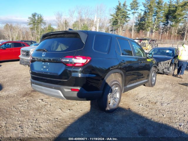 5FNYG1H40SB043446 Honda Pilot Ex-l