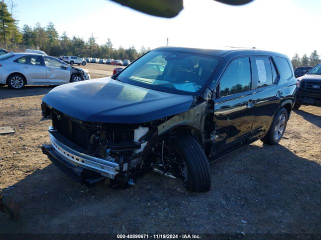5FNYG1H40SB043446 Honda Pilot Ex-l
