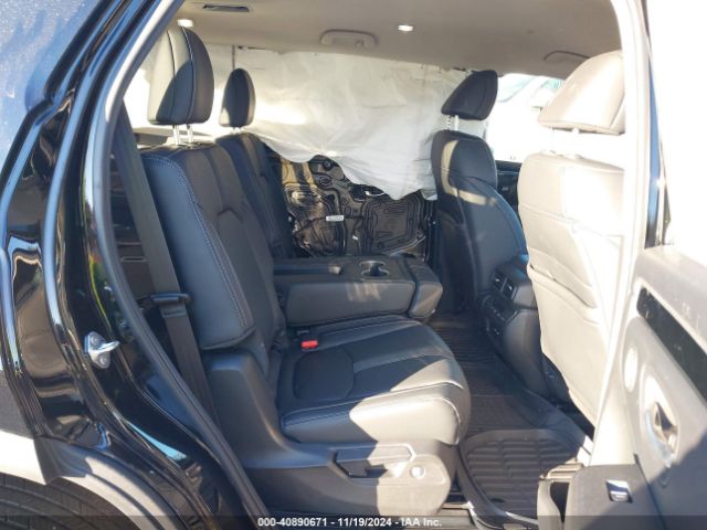 5FNYG1H40SB043446 Honda Pilot Ex-l