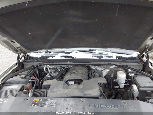 Chevrolet Suburban Ltz 2016 1GNSKJKC1GR401053 Image 10