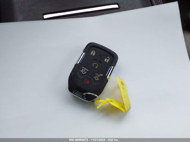 Chevrolet Suburban Ltz 2016 1GNSKJKC1GR401053 Image 11