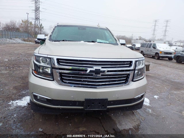 Chevrolet Suburban Ltz 2016 1GNSKJKC1GR401053 Image 13