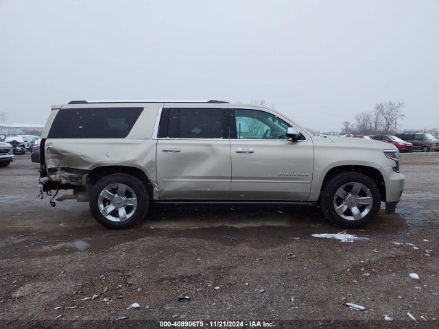 Chevrolet Suburban Ltz 2016 1GNSKJKC1GR401053 Image 14