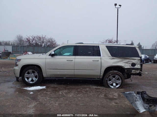 Chevrolet Suburban Ltz 2016 1GNSKJKC1GR401053 Image 15