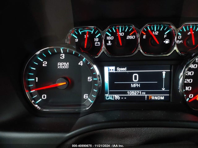Chevrolet Suburban Ltz 2016 1GNSKJKC1GR401053 Image 16