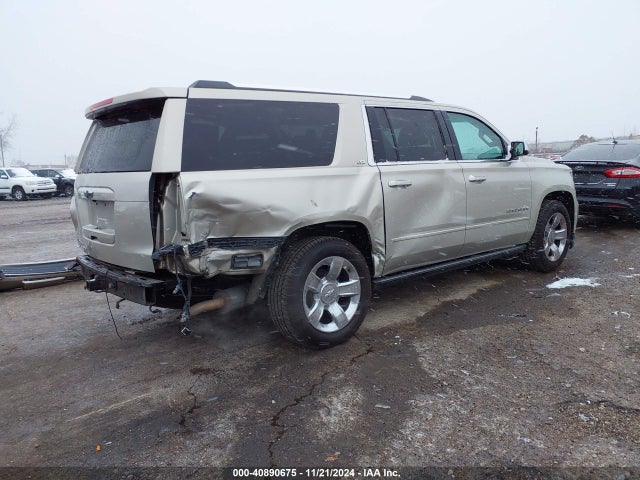 Chevrolet Suburban Ltz 2016 1GNSKJKC1GR401053 Image 4