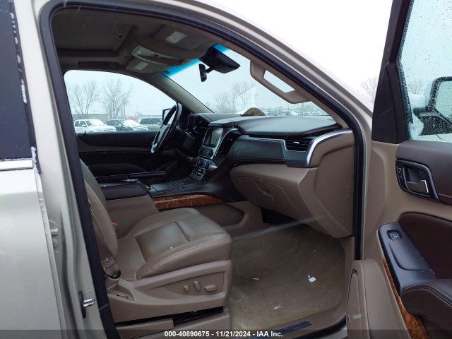 Chevrolet Suburban Ltz 2016 1GNSKJKC1GR401053 Image 5