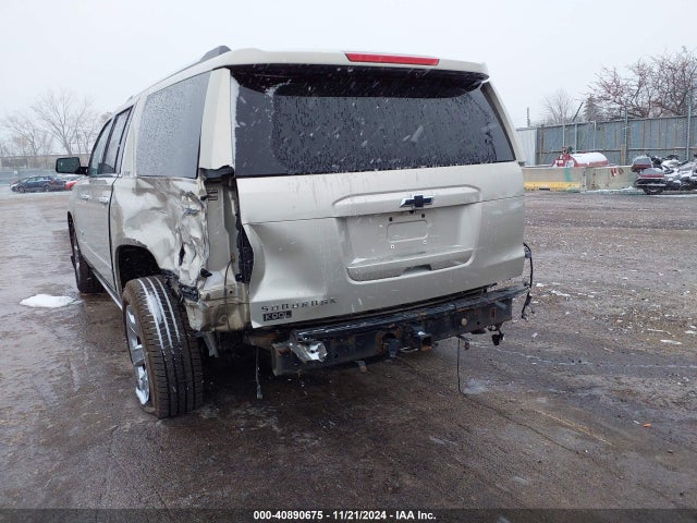 Chevrolet Suburban Ltz 2016 1GNSKJKC1GR401053 Image 6