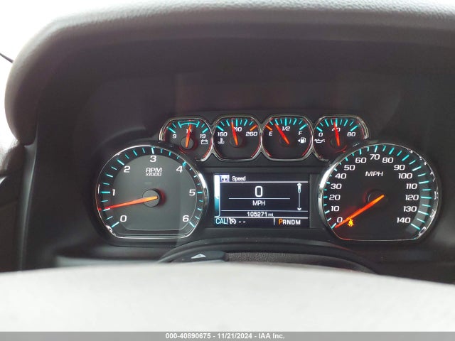 Chevrolet Suburban Ltz 2016 1GNSKJKC1GR401053 Image 7