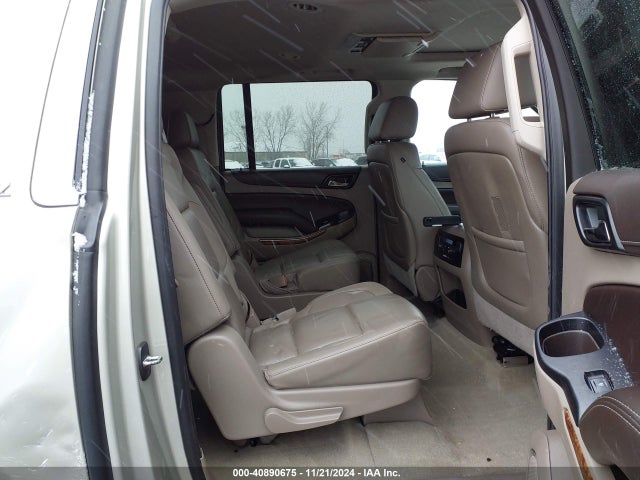 Chevrolet Suburban Ltz 2016 1GNSKJKC1GR401053 Image 8