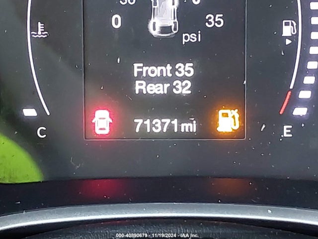 3C4NJCAB4KT844374 Jeep Compass Sport Fwd