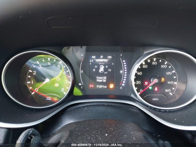 3C4NJCAB4KT844374 Jeep Compass Sport Fwd