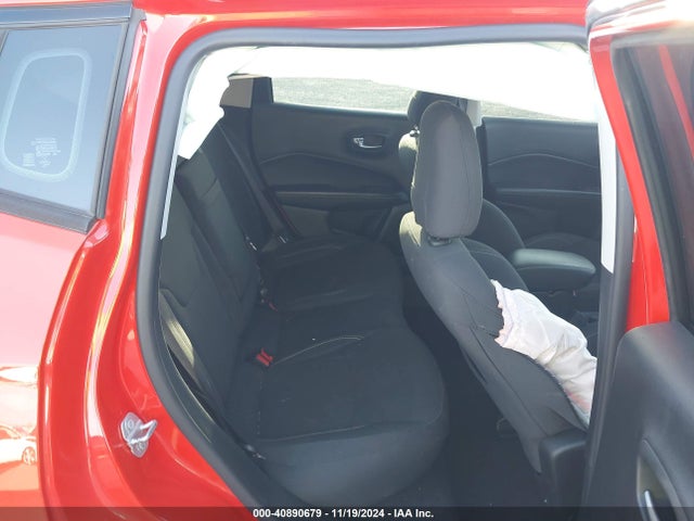 3C4NJCAB4KT844374 Jeep Compass Sport Fwd