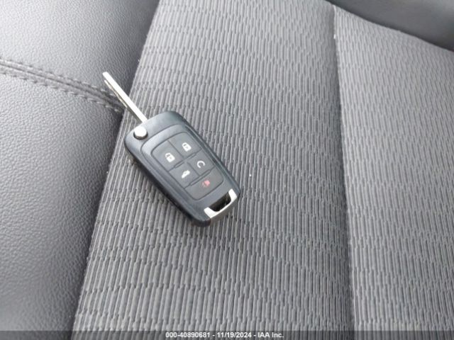 1G1105S32HU118217 Chevrolet IMPALA 1LT
