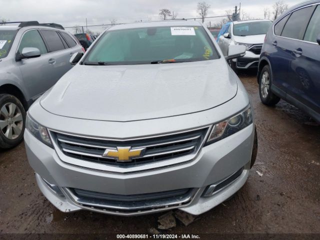 1G1105S32HU118217 Chevrolet IMPALA 1LT