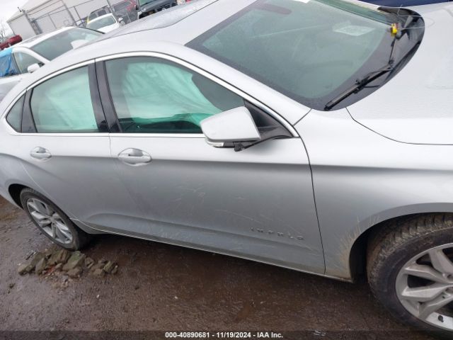 1G1105S32HU118217 Chevrolet IMPALA 1LT