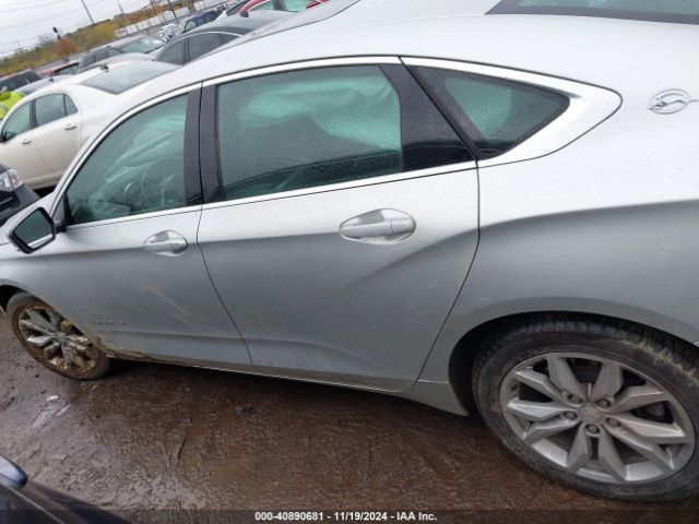 1G1105S32HU118217 Chevrolet IMPALA 1LT