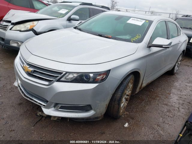 1G1105S32HU118217 Chevrolet IMPALA 1LT