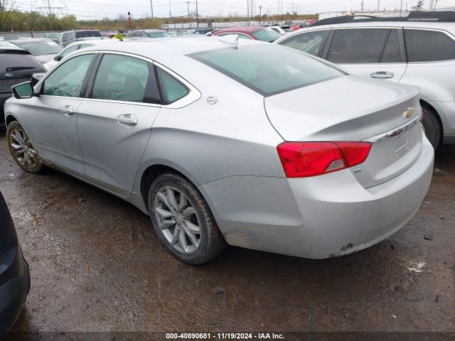 1G1105S32HU118217 Chevrolet IMPALA 1LT