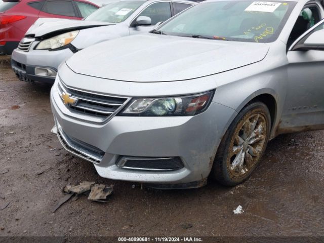 1G1105S32HU118217 Chevrolet IMPALA 1LT