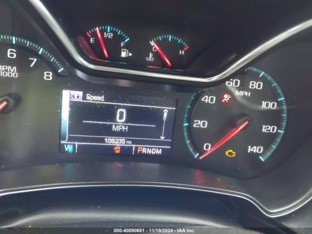 1G1105S32HU118217 Chevrolet IMPALA 1LT