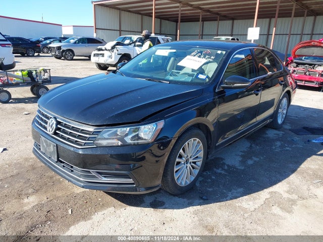 1VWBS7A38GC038215 Volkswagen Passat 1.8t Se