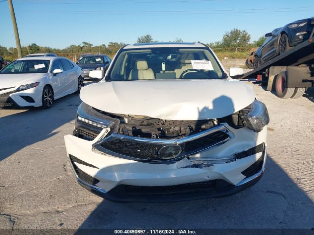 5J8TC2H35KL028863 Acura Rdx Standard