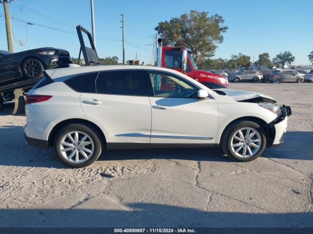 5J8TC2H35KL028863 Acura Rdx Standard