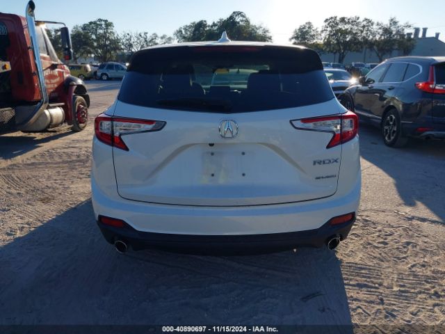 5J8TC2H35KL028863 Acura Rdx Standard