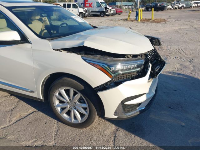 5J8TC2H35KL028863 Acura Rdx Standard
