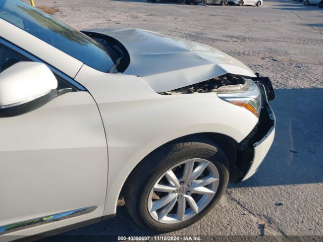5J8TC2H35KL028863 Acura Rdx Standard