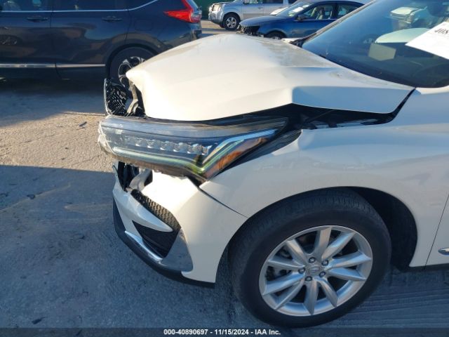 5J8TC2H35KL028863 Acura Rdx Standard