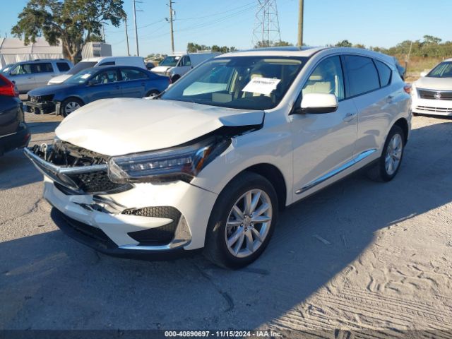 5J8TC2H35KL028863 Acura Rdx Standard
