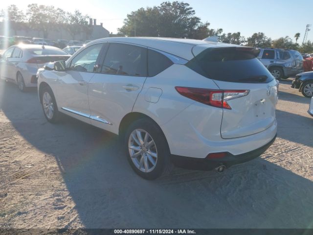 5J8TC2H35KL028863 Acura Rdx Standard