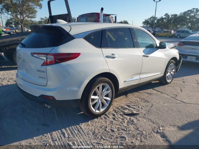 5J8TC2H35KL028863 Acura Rdx Standard