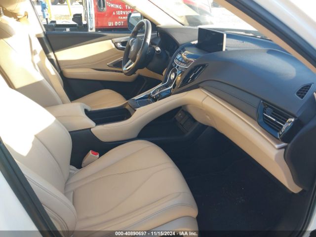 5J8TC2H35KL028863 Acura Rdx Standard