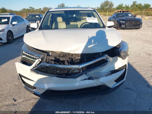 5J8TC2H35KL028863 Acura Rdx Standard