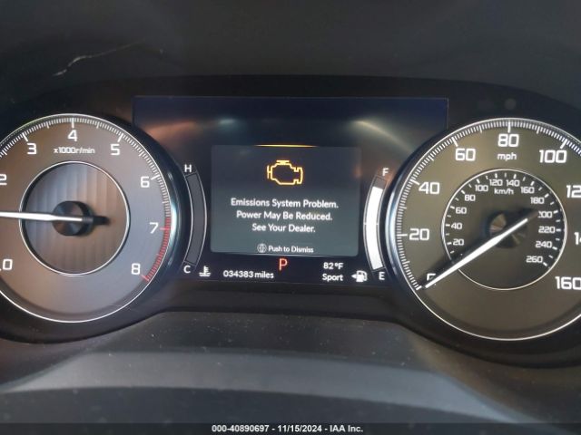 5J8TC2H35KL028863 Acura Rdx Standard