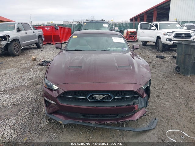 Ford Mustang Ecoboost 2018 1FA6P8TH0J5162680 Image 13