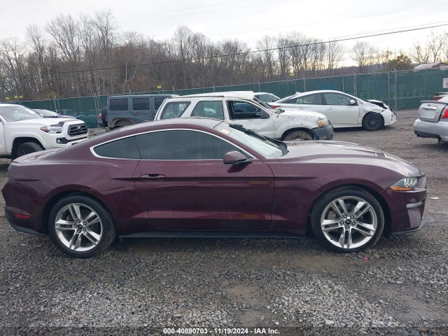 Ford Mustang Ecoboost 2018 1FA6P8TH0J5162680 Image 14