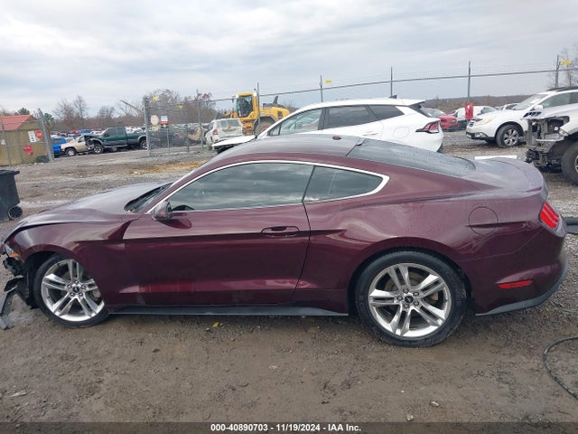 Ford Mustang Ecoboost 2018 1FA6P8TH0J5162680 Image 15