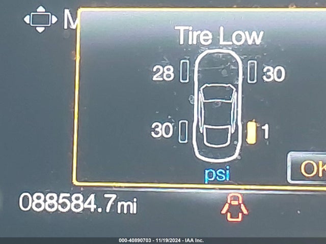 Ford Mustang Ecoboost 2018 1FA6P8TH0J5162680 Image 16