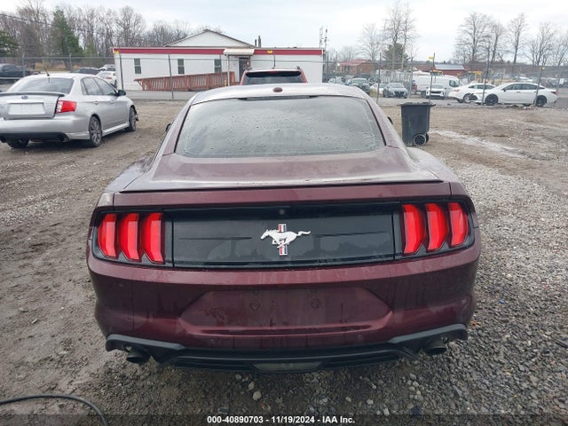 Ford Mustang Ecoboost 2018 1FA6P8TH0J5162680 Image 17