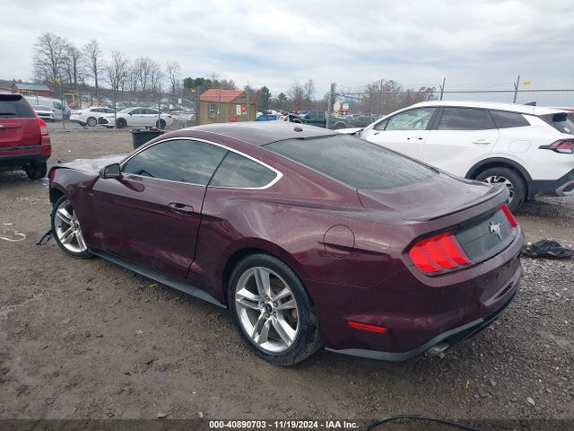 Ford Mustang Ecoboost 2018 1FA6P8TH0J5162680 Image 3